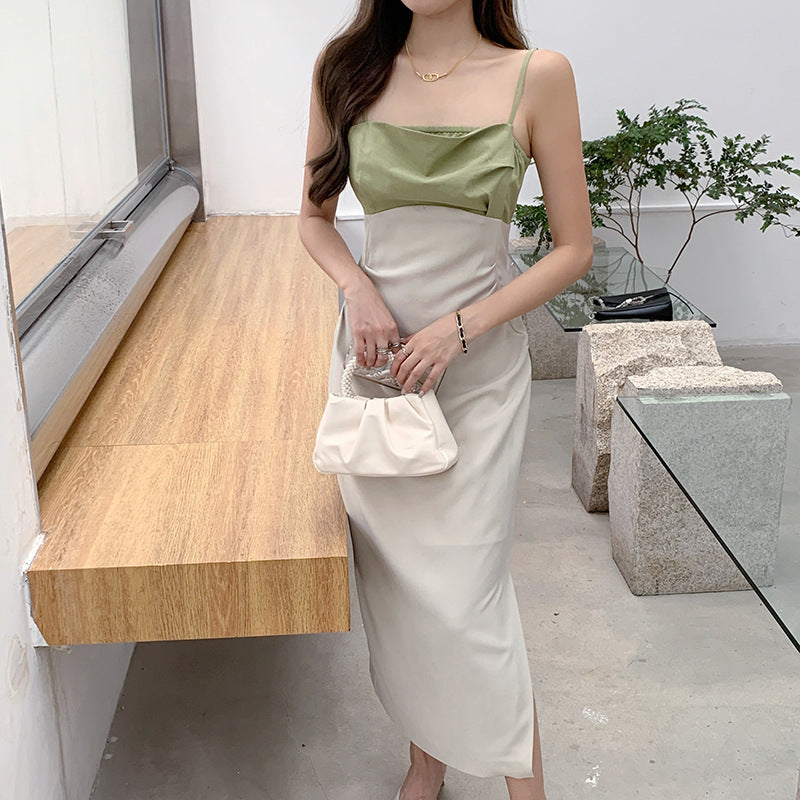 „Hue Harmony Kleid“