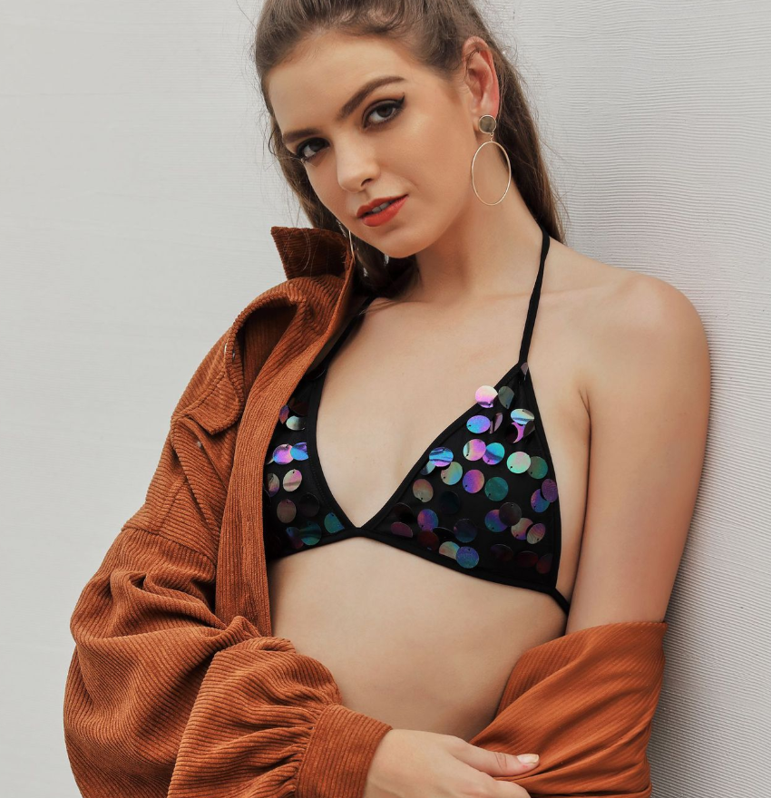 Bulls Corduroy Cropped Jacket