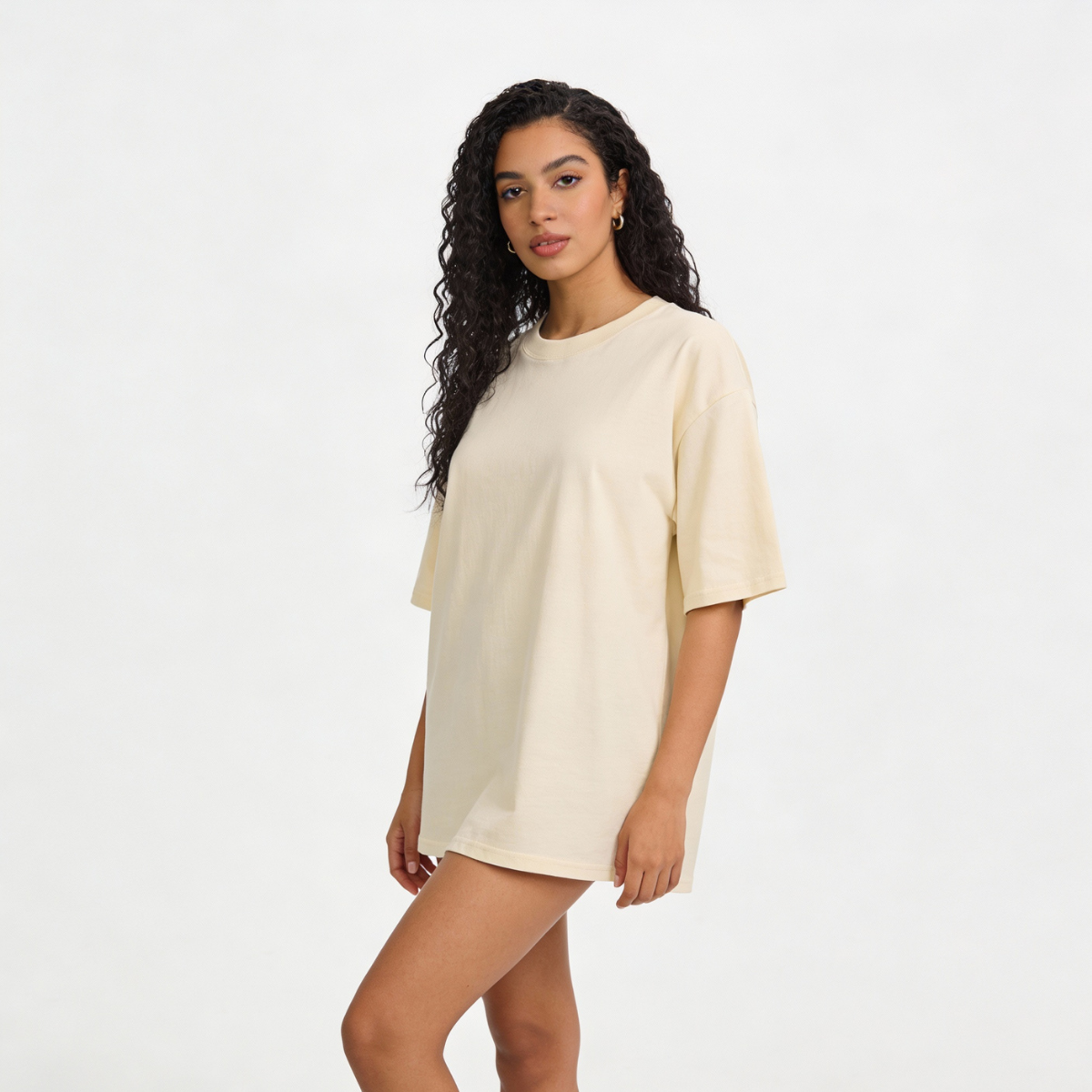 Street Weight Oversized Tee