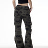 Camouflage Queen Cargo Pants