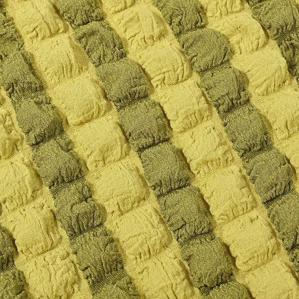 Trendsetter Halter Fringe Backless Maxi Dress