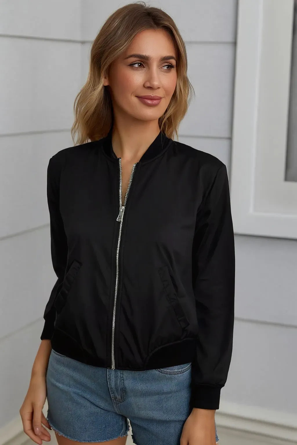 High Players Bomber Jacket