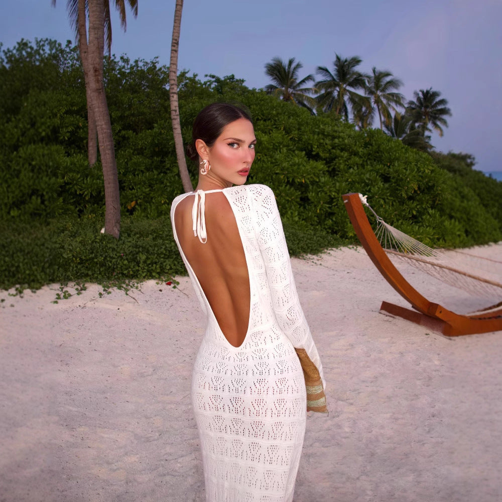 Clean Slate Chic Dress