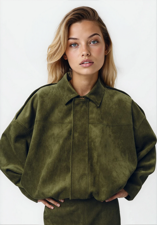 Out West Washed Jacket