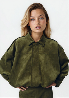 Out West Washed Jacket