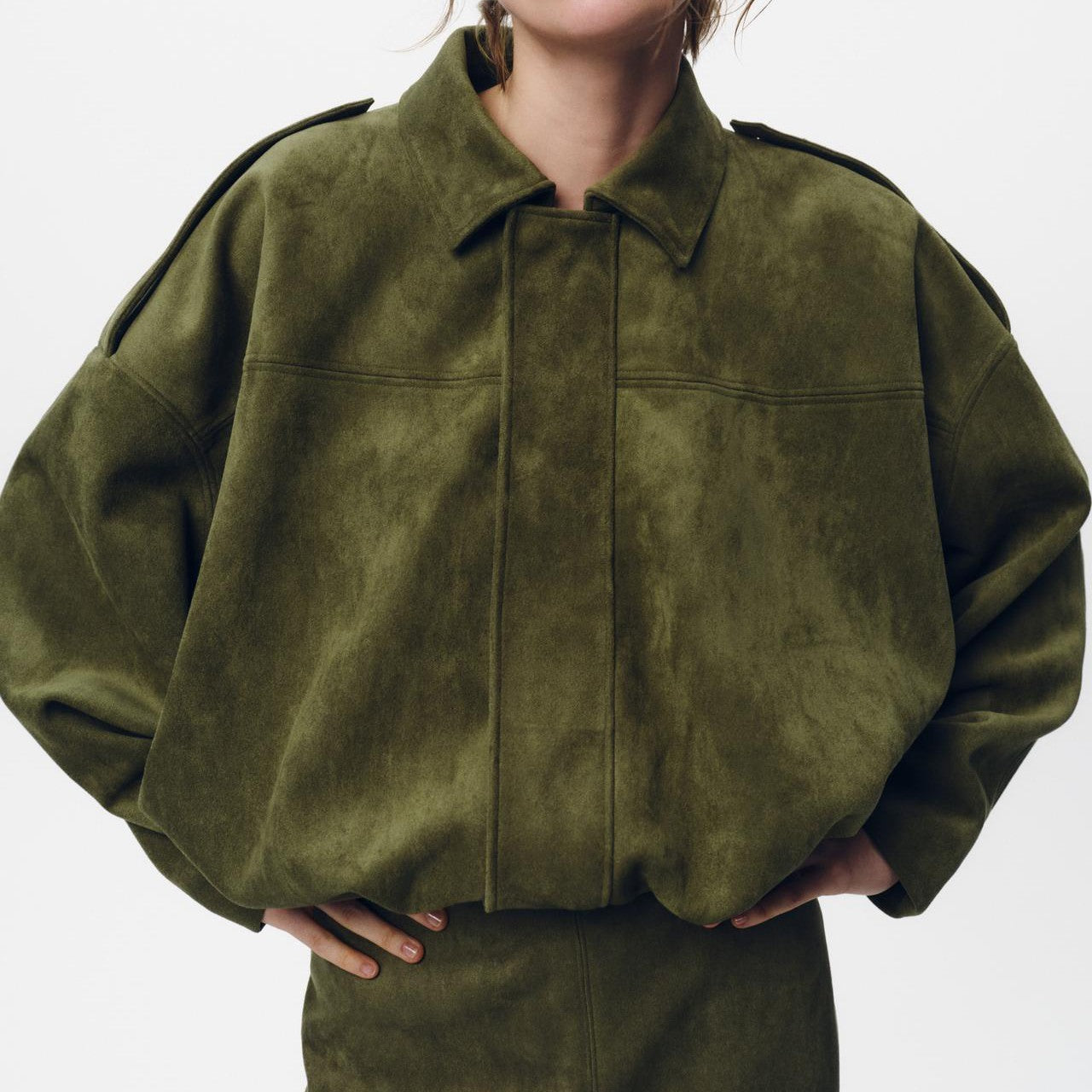 Out West Washed Jacket