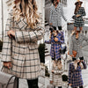 LA Vibe  Woolen Coat