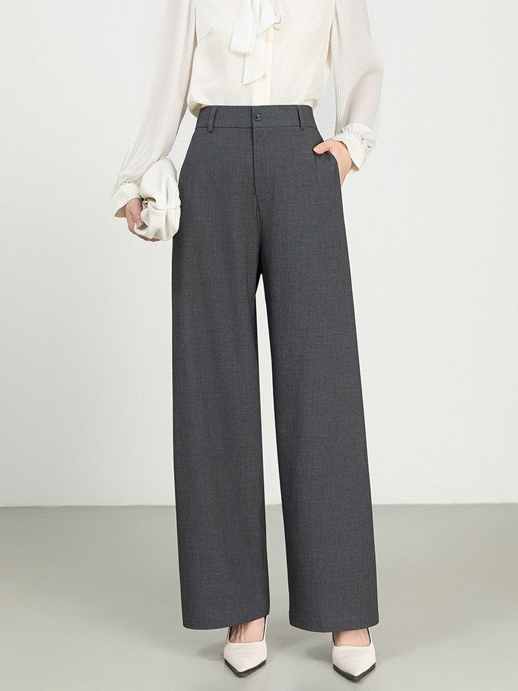Office Tea wideleg  Trousers