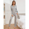Slow Mornings Cotton PJ Set