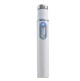 Blue Light Therapy Acne Laser Pen - Soft Scar & Wrinkle Removal Treatment Device for Skin Care