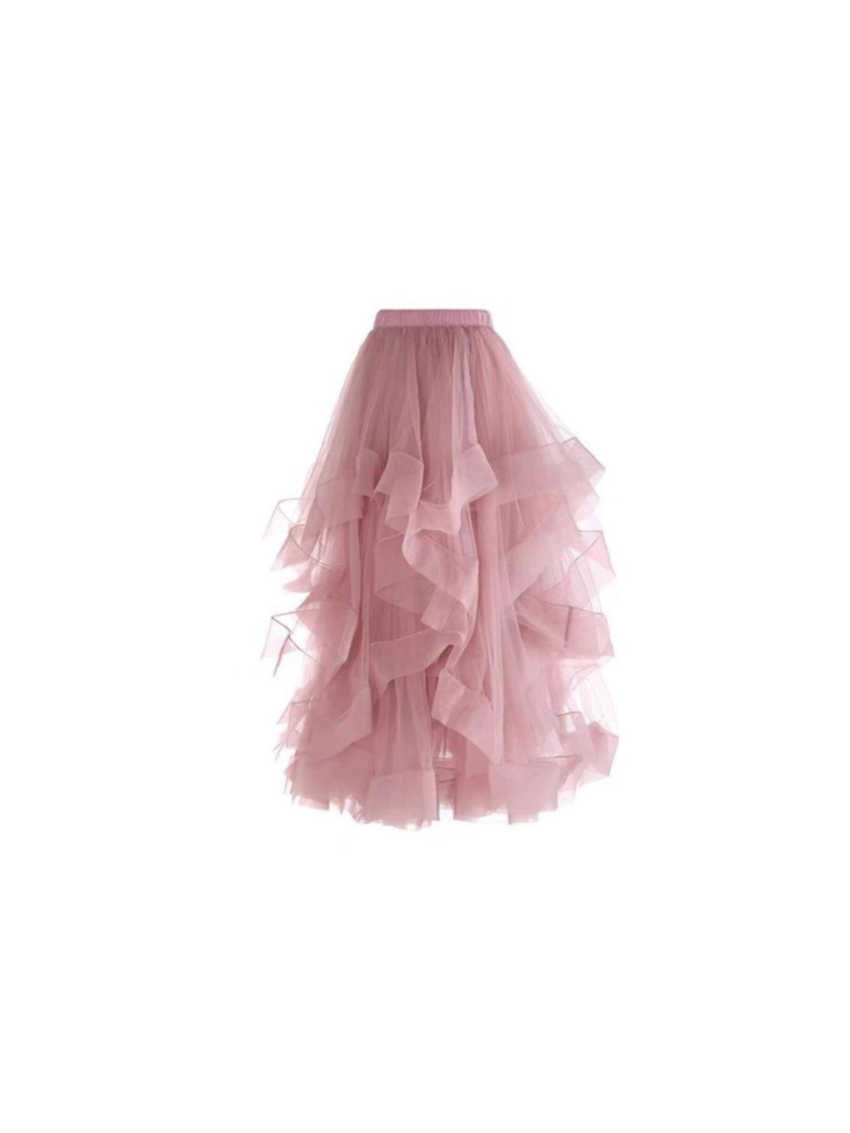 Balley Dance Blütenblatt-Midirock