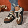 ContrastLace Sneakers