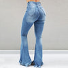 Casual outings Flare Denim Pants