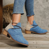 Cabin Crush Vintage Suede Boots