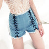 Laced & Loaded Shorts 