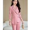Authority Egde Blazer Set