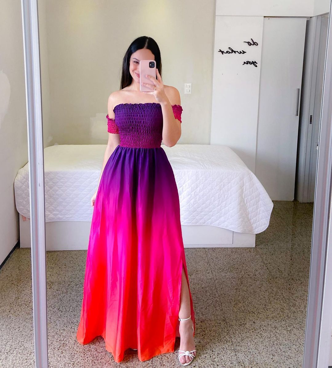 Butterfly Whisper Dress"