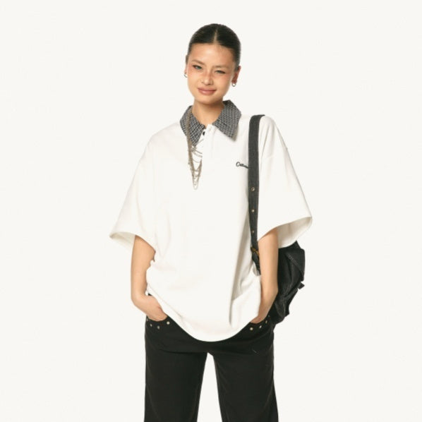 The Echo Line Heavy Design Top