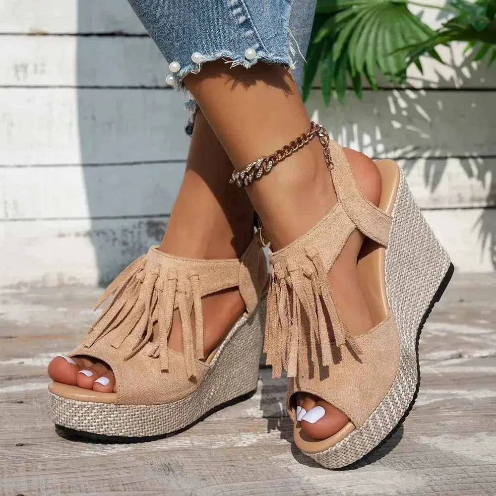FringeStep Wedges"