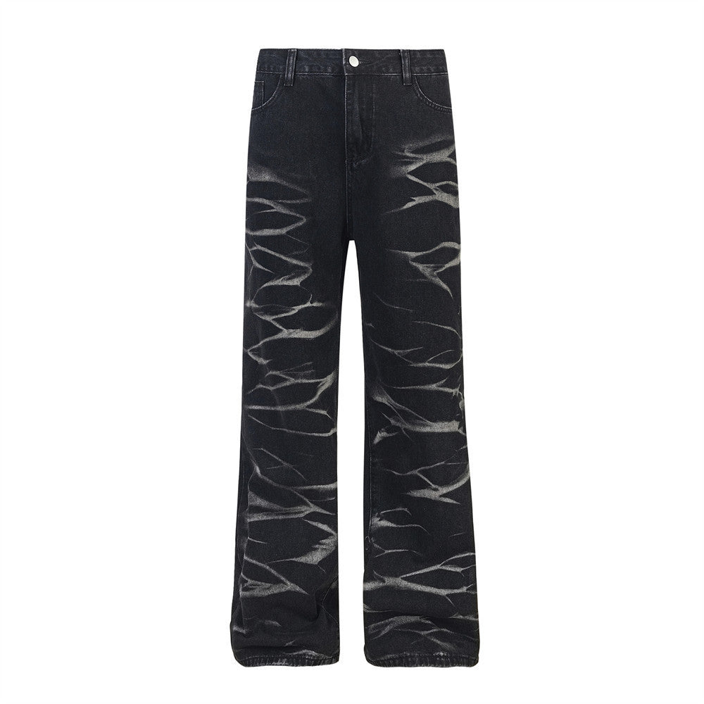 Punk Hip Hop Casual Pants