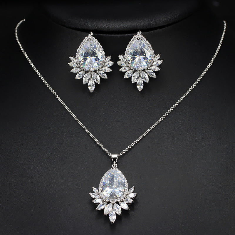 Luxury AAA Jewelry Set