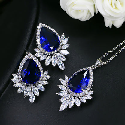 Luxury AAA Jewelry Set