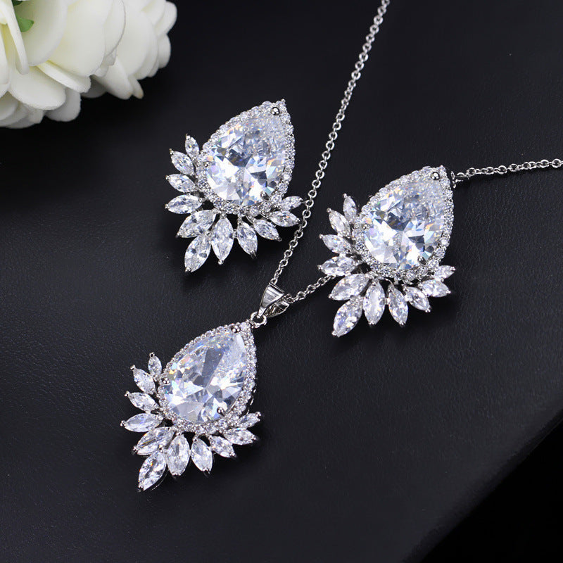 Luxury AAA Jewelry Set