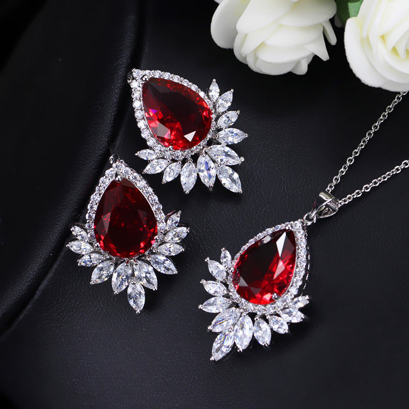 Luxury AAA Jewelry Set