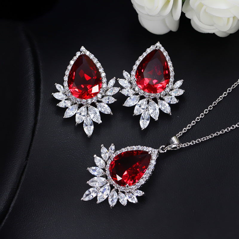 Luxury AAA Jewelry Set