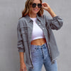 Bring The Sunshine Denim Jacket