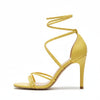 Sunlit Seduction Heels