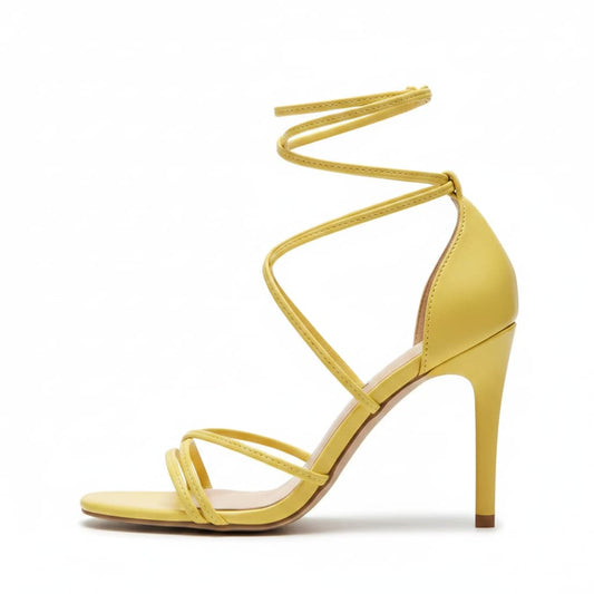 Sunlit Seduction Heels