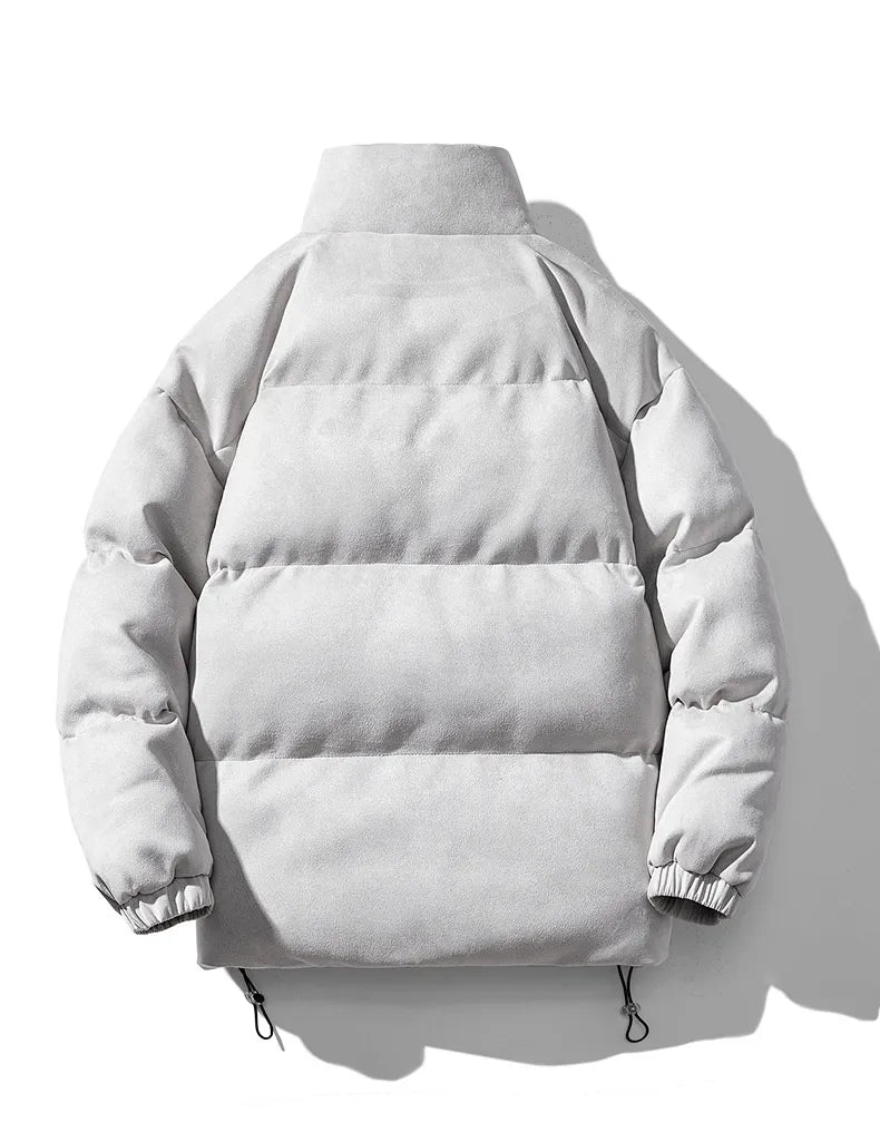 Just Might Snap Padded Coat