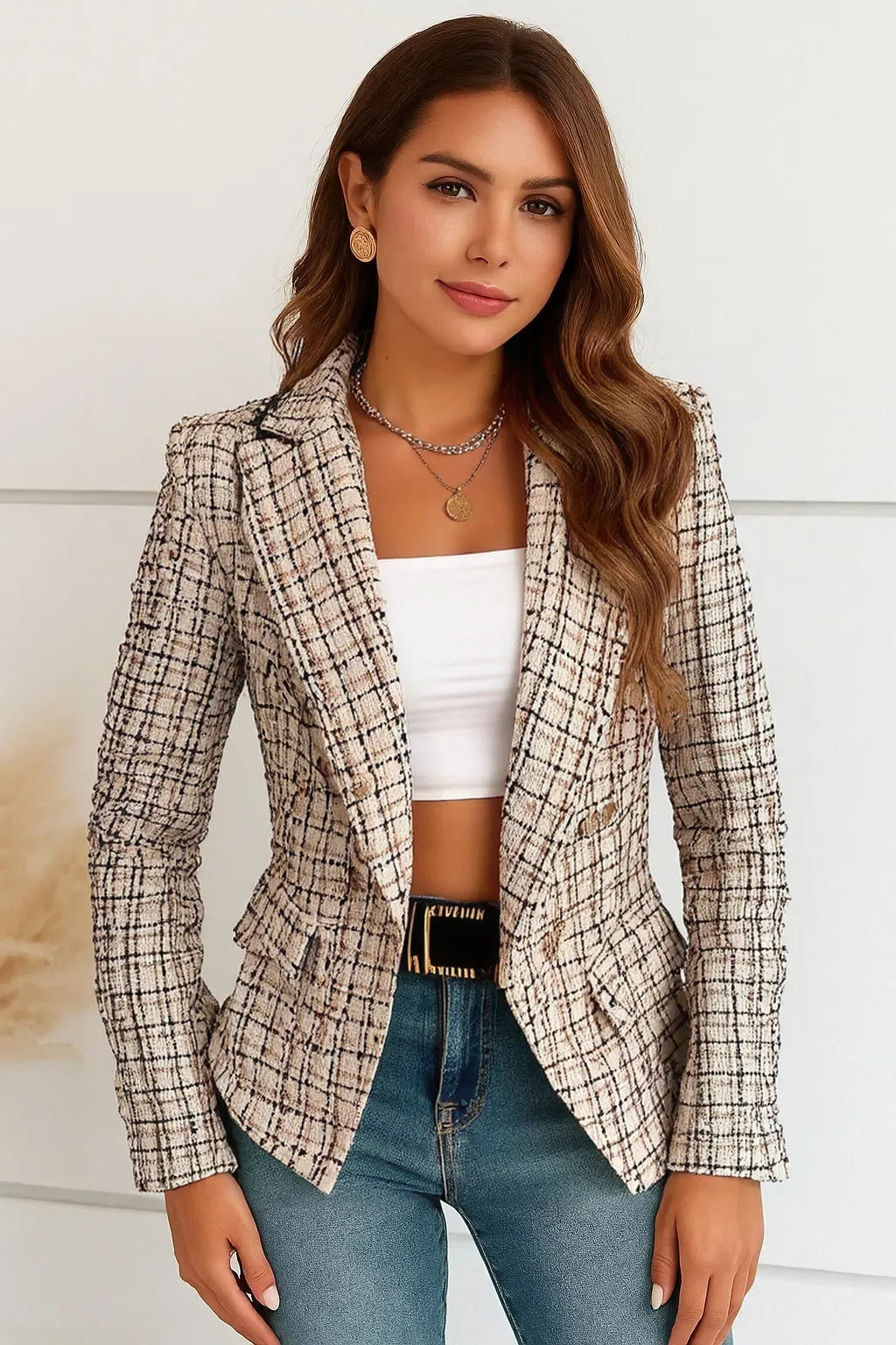 Meet and Greet Blazers