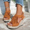 FringeStep Wedges