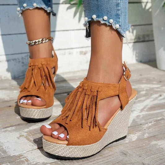 FringeStep Wedges"