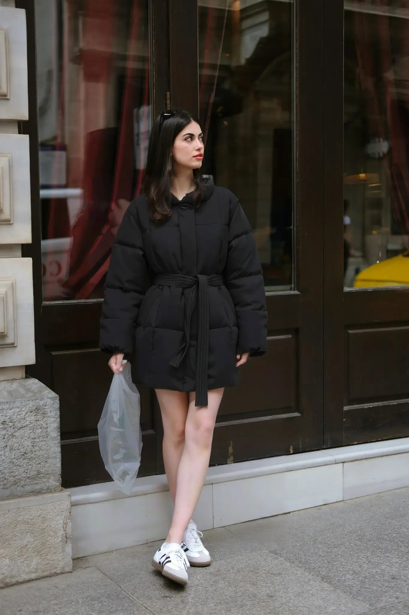 All Patched Up Jacket