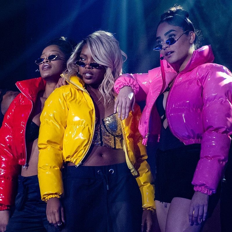 Sisterlinda Kunst-Steppjacke 