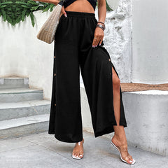 Marilyn Wide-Leg Trousers