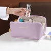 Large Capacity Travel Cosmetic Bag – Multifunctional Makeup & Toiletries Organizer for Women