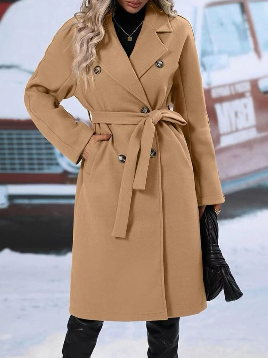 Kendra Revers Trenchcoat