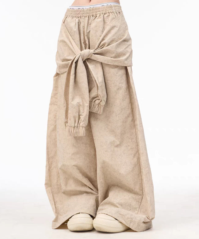 Go wide, stay comfy Wide-Legs Pants