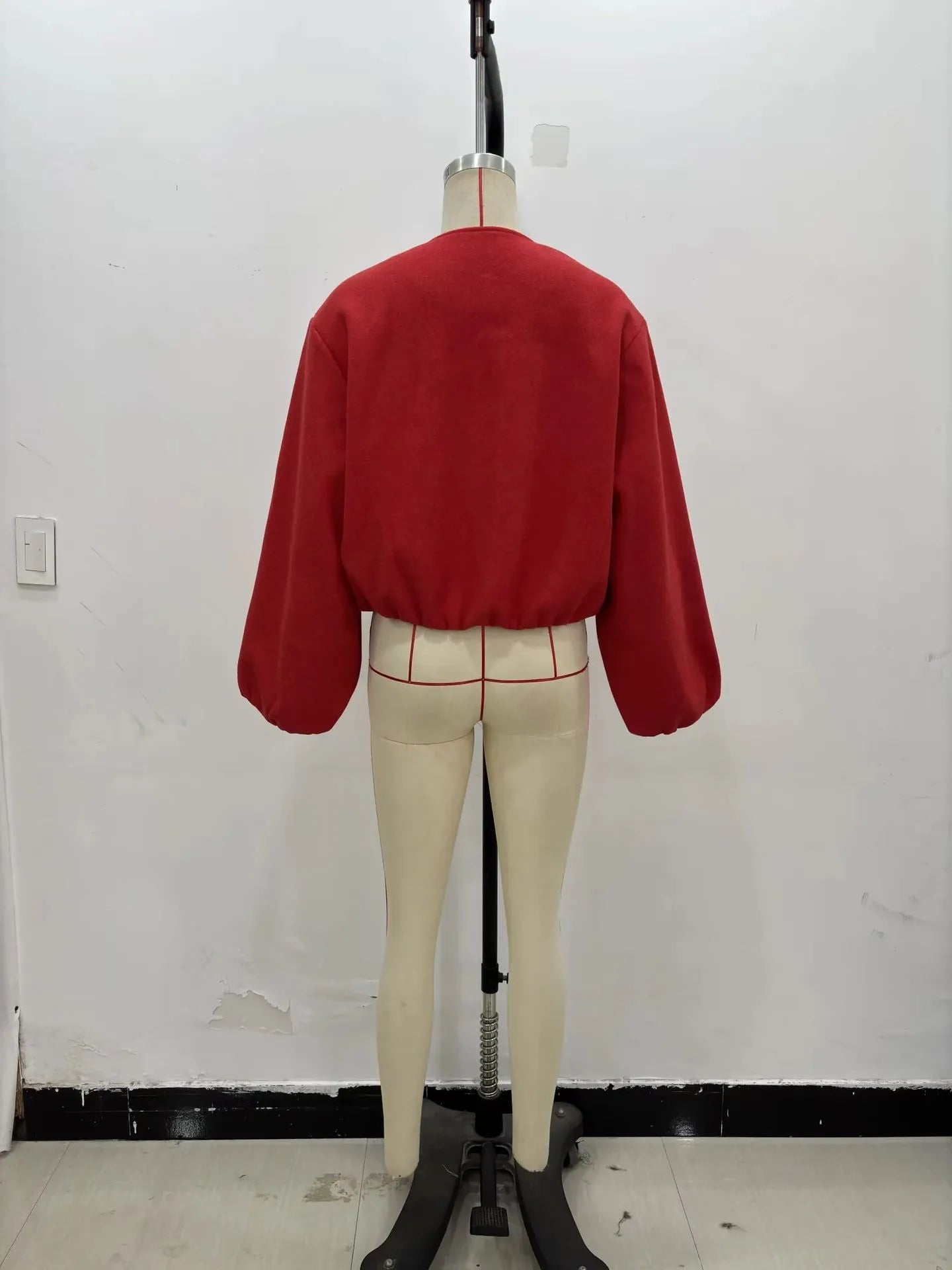 Stay Soft Bomber Jacket