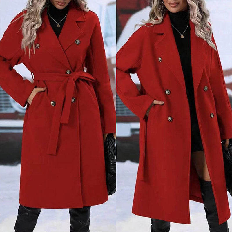 Kendra Revers Trenchcoat