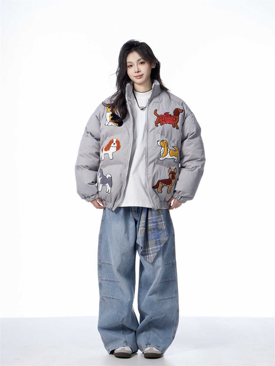 All The While Cuffed  Jacket