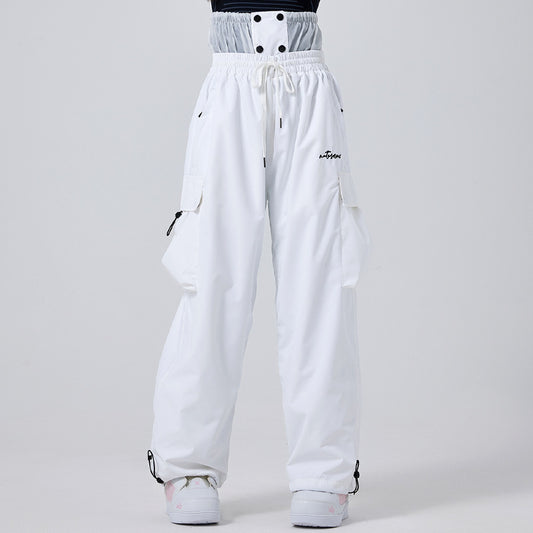 Sky Fall  Cargo Pants