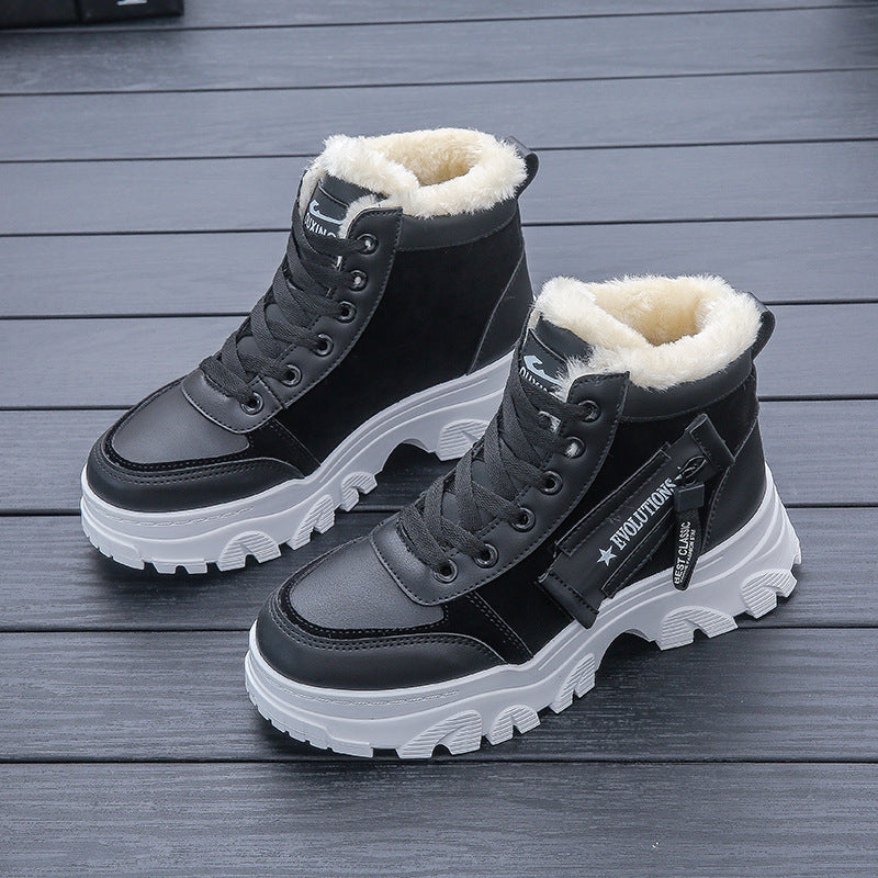 Winter Lift Boots"