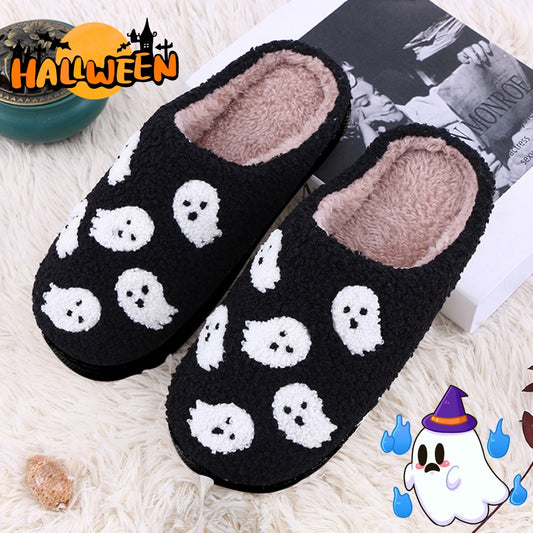 Spooky Plush Slides"