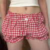 Pocket Button Shorts