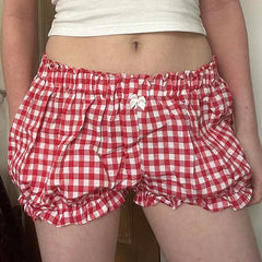 Pocket Button Shorts